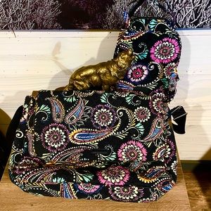Vera Bradley Lunch Bag and Laptop Bag Matching Set!
